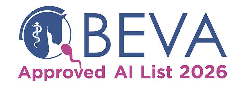 BEVA Logo - Summerleaze is a BEVA approved practice for Artifical Insemination